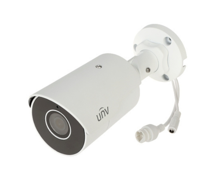 VALVEKAAMERA KOMPLEKT KIT-NVR501-04B+IPC2128LE-ADF28KM-H+IPC3624LE-ADF28 2 KAAMERAT + DVR UNIVIEW - Image 3
