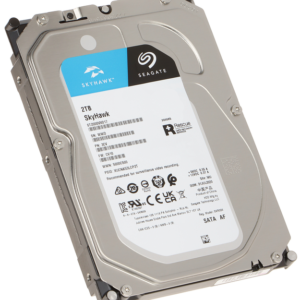 DVRI KÕVAKETAS HDD-ST2000VX017 2TB 24/7 SkyHawk SEAGATE