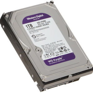 DVRI KÕVAKETAS HDD-WD11PURZ 1TB 24/7 WESTERN DIGITAL